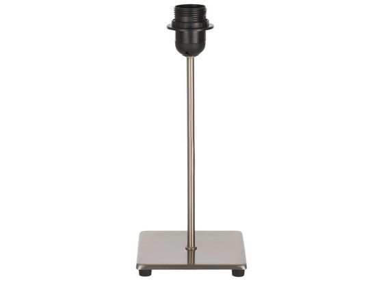 Noha Lampy Inna V: 32cm, E27, 60 Watt - strieborná, kov (32cm) - Mömax modern living Noha Lampy Inna V: 32cm, E27, 60 Watt - strieborná, kov (32cm) - Mömax modern living