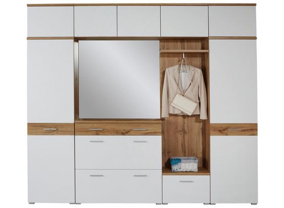 Odporúčaná Kombinácia Skrine Space New 2 - farby dubu/biela, Moderný, kompozitné drevo (265cm) Odporúčaná Kombinácia Skrine Space New 2 - farby dubu/biela, Moderný, kompozitné drevo (265cm)