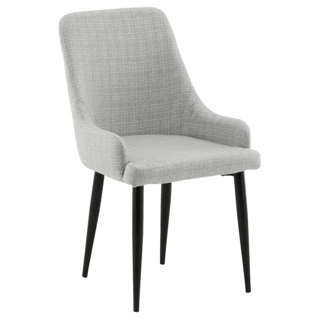 Stuhl-Set Plaza Weiß B: 49 cm