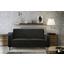 Sofa Brahms B:162 cm - Walnussfarben/Grau, MODERN, Holz (162/86/85cm) Sofa Brahms B:162 cm - Walnussfarben/Grau, MODERN, Holz (162/86/85cm)