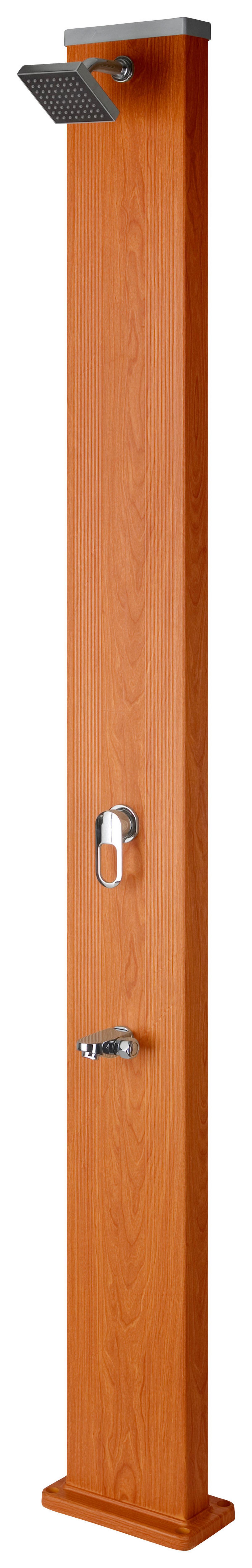 Solardusche Gre Dsalc32w - KONVENTIONELL, Metall (20/6,5/225cm) - Gre