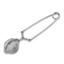 Teesieb Klappgriff 15cm - Silberfarben, KONVENTIONELL, Metall (15cm) - Fackelmann Teesieb Klappgriff 15cm - Silberfarben, KONVENTIONELL, Metall (15cm) - Fackelmann