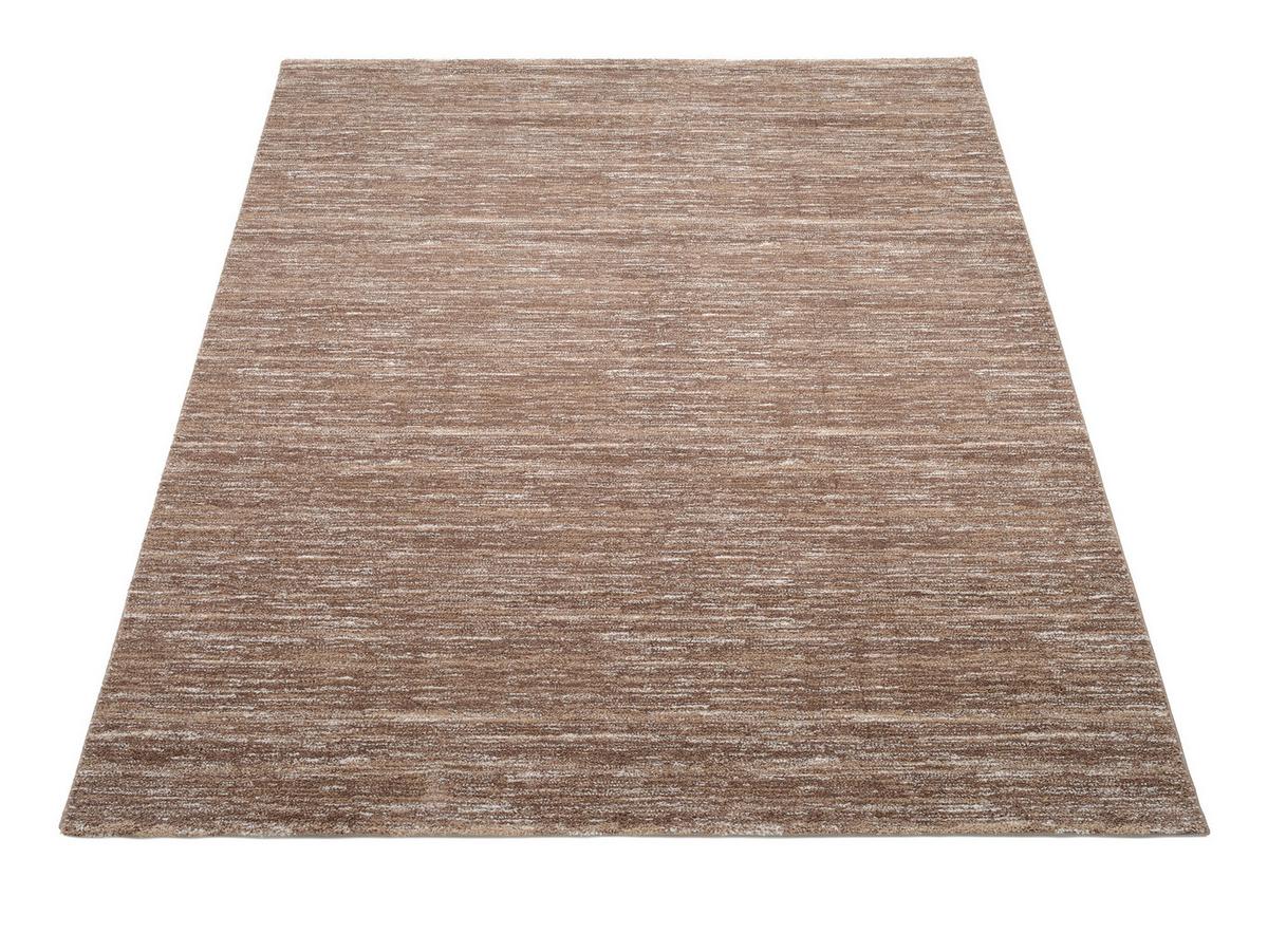 Flachwebteppich Sofi Lori - Braun, Design, Textil (160cm) - Novel