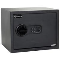 Tresor Safe Compact - Schwarz, Basics, Metall (38/30/30cm) - MID.YOU