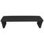 Sitzbank Chraisse B: 180 cm Schwarz - Schwarz, MODERN, Textil (180/48/45cm) - Livetastic Sitzbank Chraisse B: 180 cm Schwarz - Schwarz, MODERN, Textil (180/48/45cm) - Livetastic