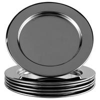 PODLOŽKA ECHTWERK GLASUNTERSETZER-SET - čierna, Design, kov (10,9cm) - Echtwerk