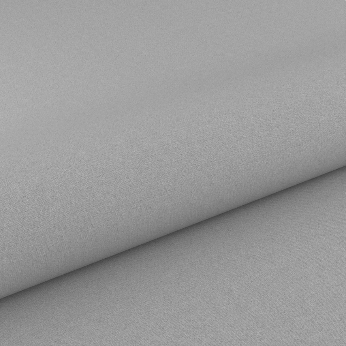 Kárpitozott Ágy Remi 120/200cm - antracit/szürke, Modern, textil/fa (120/200cm)