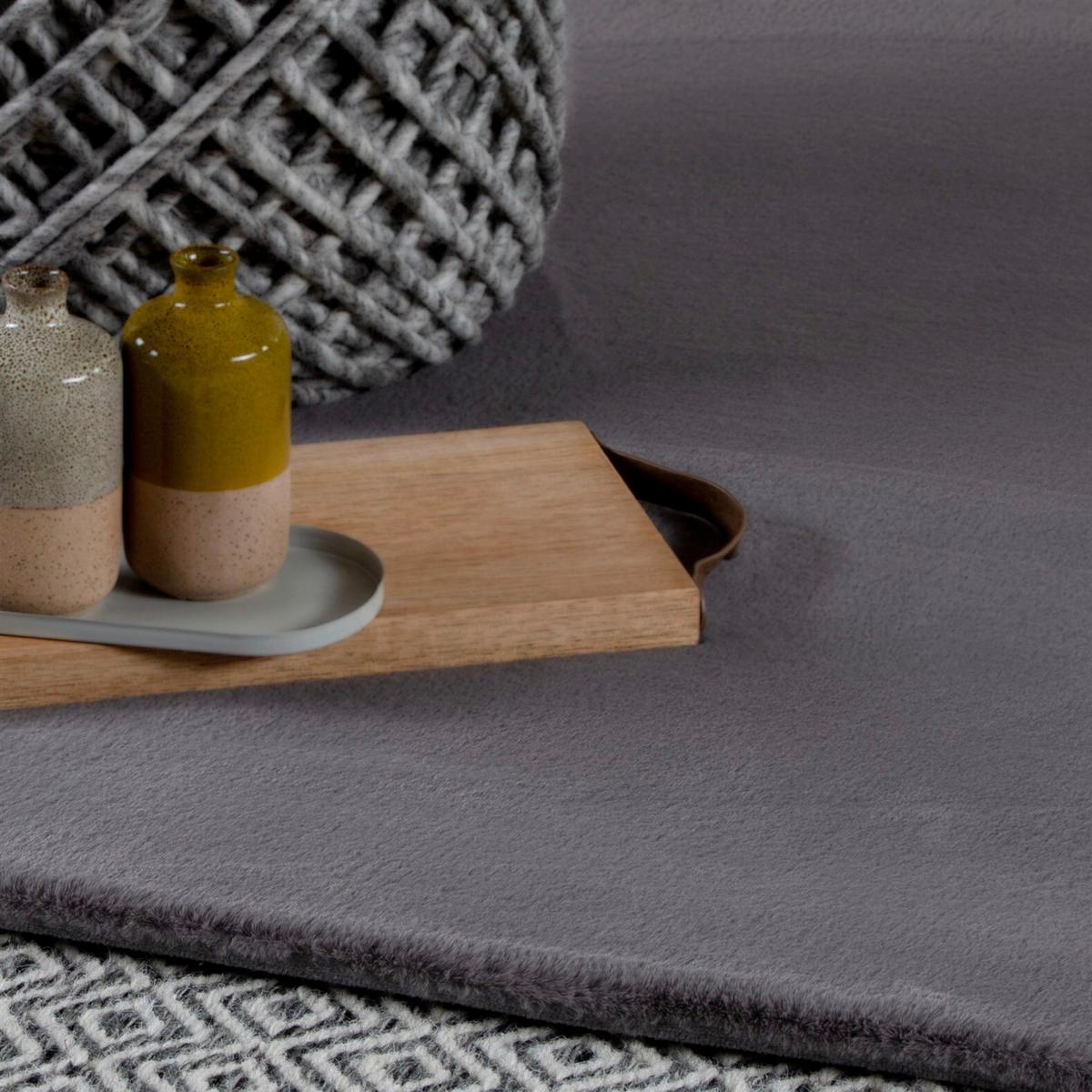Síkszövött Szőnyeg Chaplin 545 - szürke, Basics, textil (60/110cm) - Kayoom