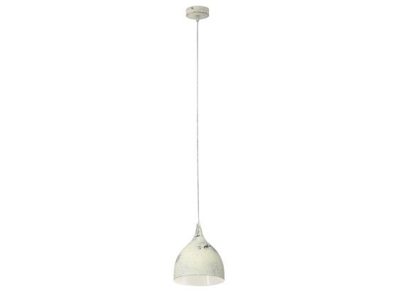 Hängeleuchte Coretto 3 - Weiß, MODERN, Metall (17/110cm) Hängeleuchte Coretto 3 - Weiß, MODERN, Metall (17/110cm)