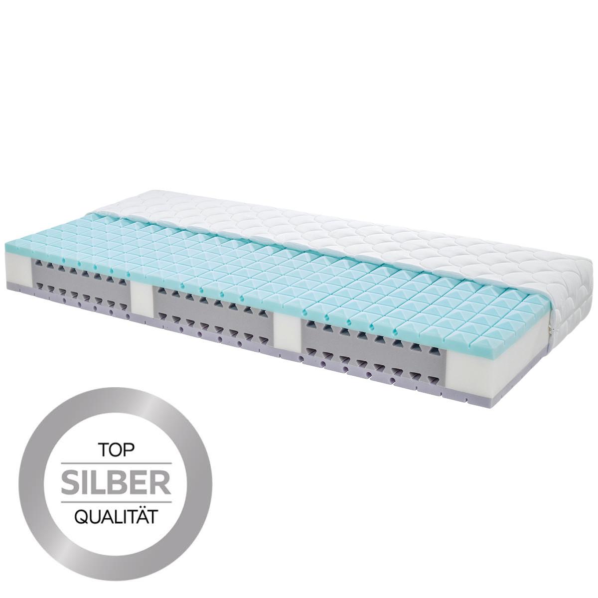 Komfortschaummatratze Kairo 90x200 cm H2/H3 H: 23 cm