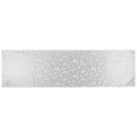 Asztali Futó Anita Kb. 40/140cm - fehér, Modern, textil (40/140cm) - Luca Bessoni