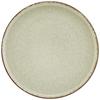 Speiseteller Porzellan Grün Sonora Ø ca. 27 cm - Grün, MODERN, Keramik (27cm) - James Wood