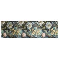 Tischläufer Leana - Multicolor, ROMANTIK / LANDHAUS, Textil (40/140cm) - James Wood