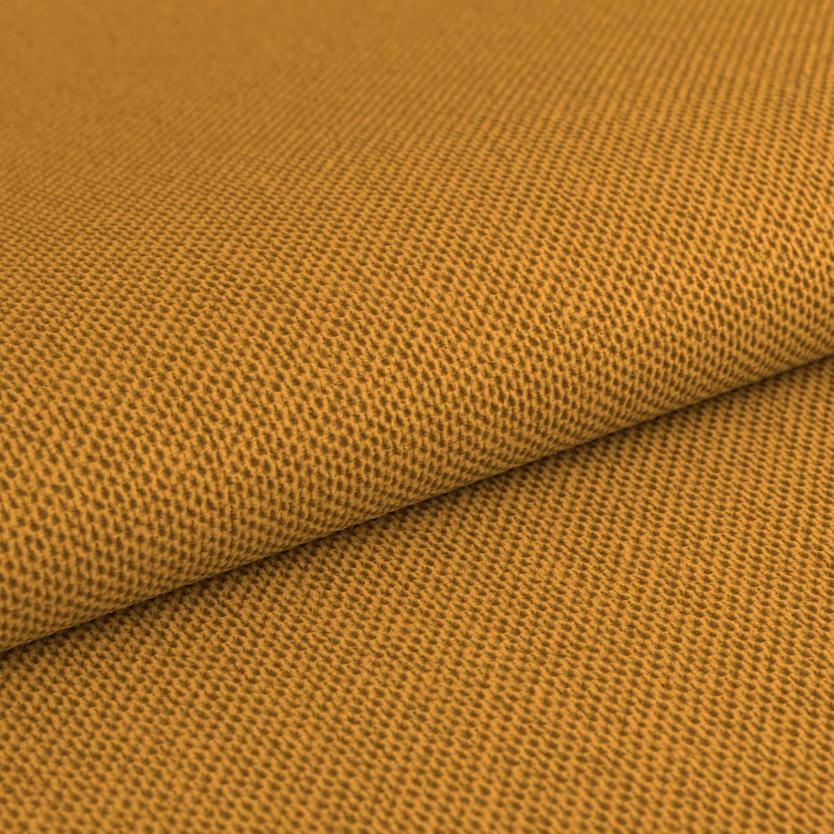 Kanapéágy Alice - sárga, Modern, textil (202/73-92/105cm) - Luca Bessoni