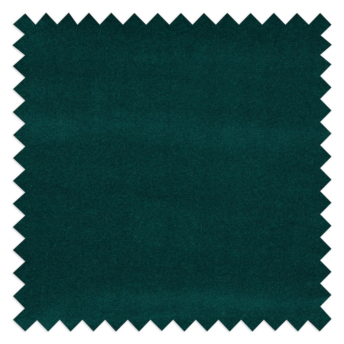 Ecksofa Nordic. Petrol S: 168x238 cm - Buchefarben/Petrol, Design, Textil (168/238cm) - Livetastic