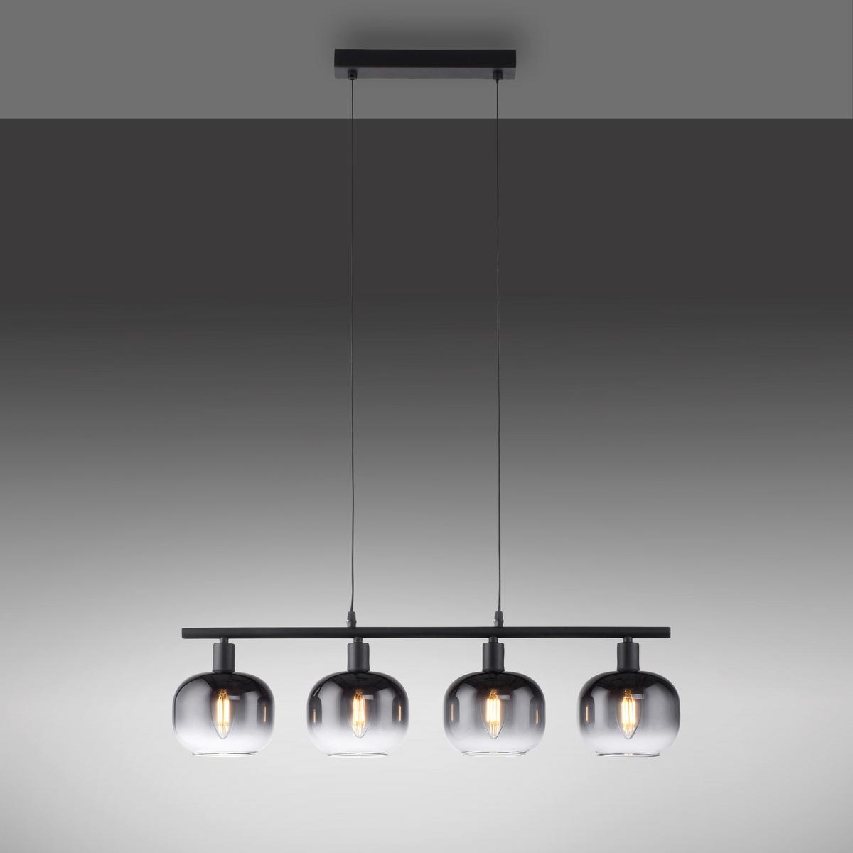 Pendelleuchte 15421-18 Zea - Design, Kunststoff/Metall (68/14/120cm)