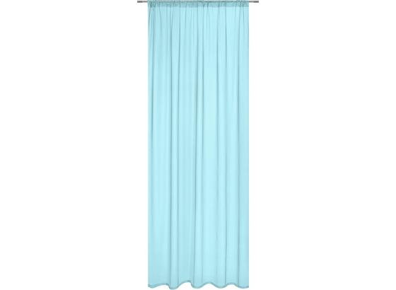 Závěs Thea - mátově zelená, Romantický / Rustikální, textil (145/245cm) - Mömax modern living Závěs Thea - mátově zelená, Romantický / Rustikální, textil (145/245cm) - Mömax modern living