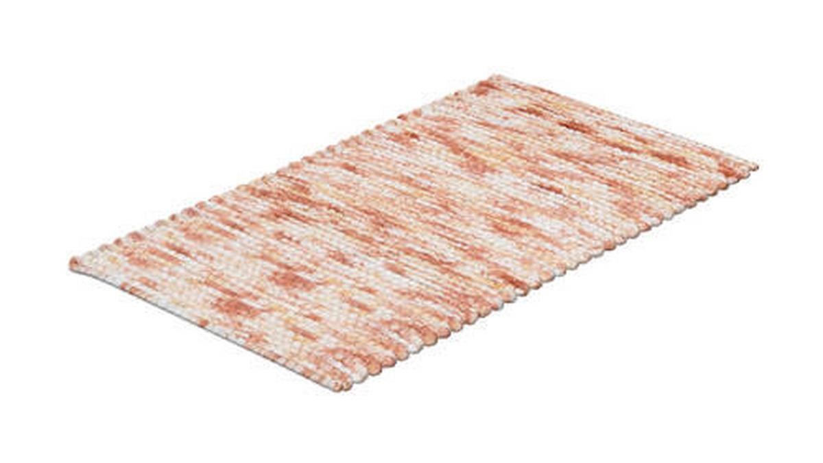 KOBEREC DO KOUPELNY B4575-037227295 - oranžová, Basics, textil (65/115cm) - Grund