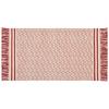Ágyelő Iman - piros, Modern, textil (70/120cm) - Ondega