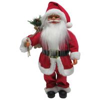 Santa SAL - bílá/červená, Konvenční, textil/plast (24/50/17cm) - Mömax