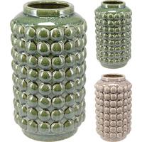 Dekor Váza 095202970 - kerámia (15,5/27,5cm)