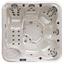 Whirlpool Siena 5+1 Personen - Dunkelgrau/Weiß, MODERN, Kunststoff (228/228/90cm) Whirlpool Siena 5+1 Personen - Dunkelgrau/Weiß, MODERN, Kunststoff (228/228/90cm)