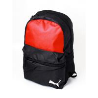 Rucksack Puma Team Goal - Hellrot/Schwarz, Basics, Textil (37/47cm)