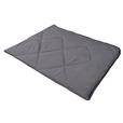 Bettdecke Cool - Grau, KONVENTIONELL, Textil (140/200cm) - Primatex