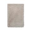 Fellteppich Magarete Beige 120x160 cm - Beige, Textil (120/160cm) - Luca Bessoni