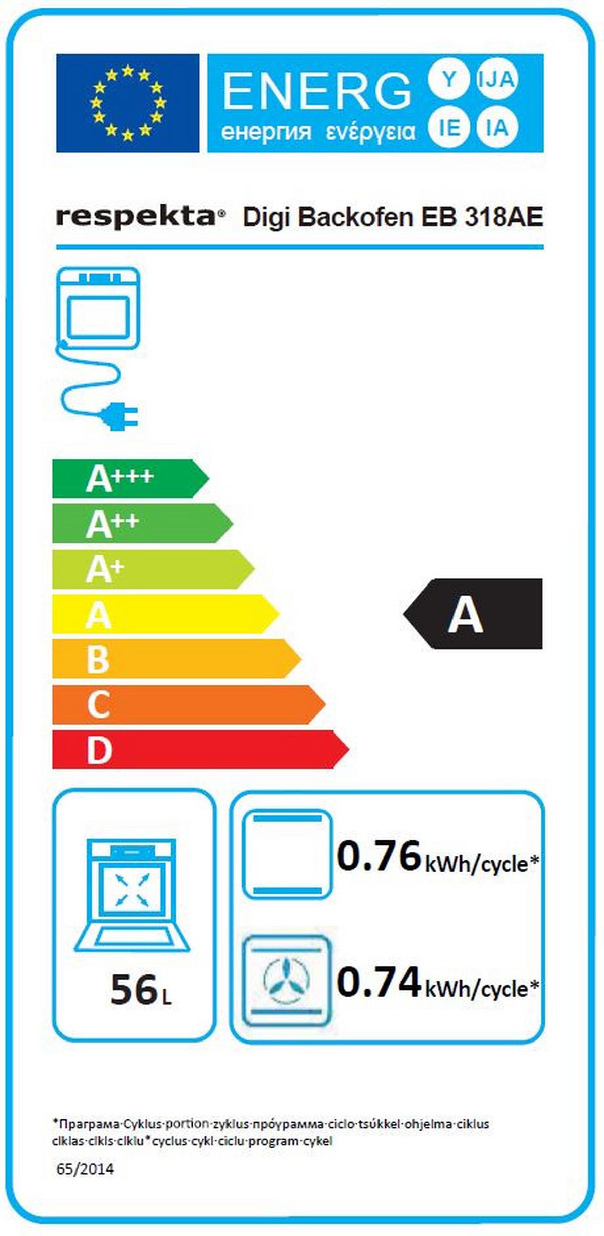 Küchenzeile Premium mit Geräten 380 cm Grau/Eiche Dekor - Eichefarben/Grau, Basics, Holzwerkstoff (380cm) - Respekta