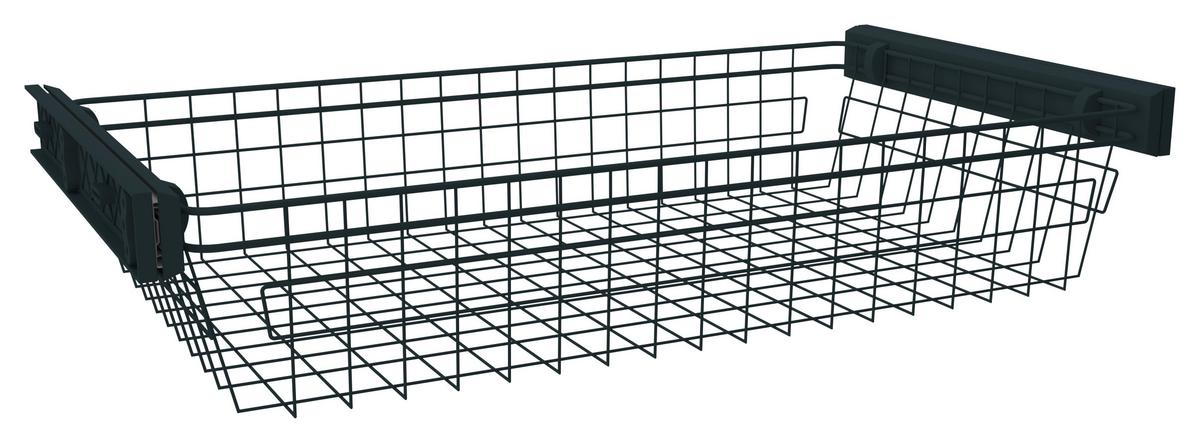 Skriňa Unit vybavenie komfort, biela, š. 136,7 cm - biela, Modern, kompozitné drevo/plast (136,7/210/58,3cm) - Ondega