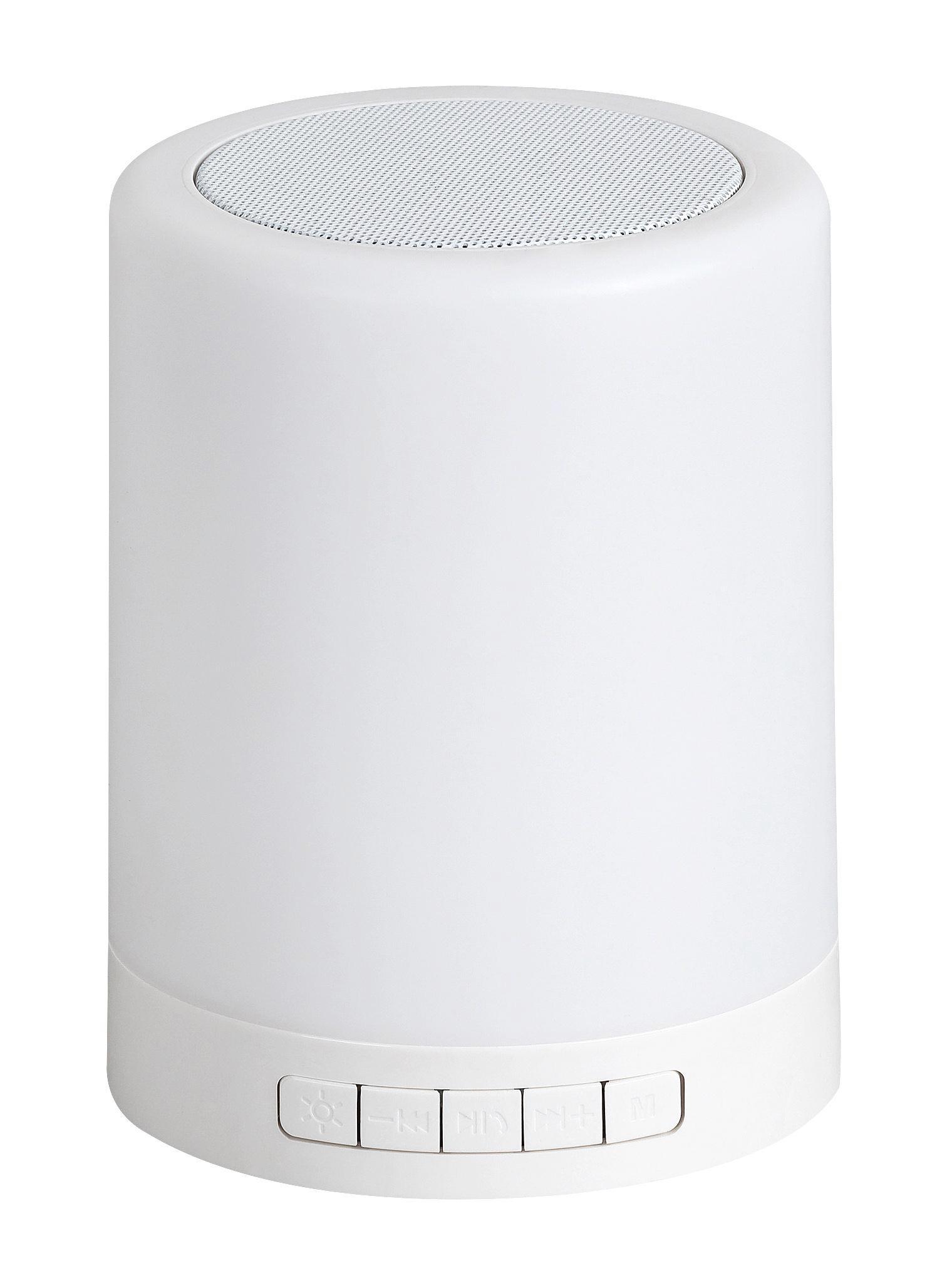 Hangszóró Kendall 4534 - Fehér, Fém (12/12/14cm)