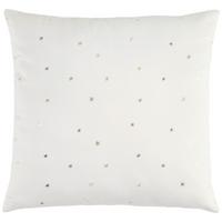 ZIERKISSEN LÜBECK - Weiß, MODERN, Textil (40/40cm) - Luca Bessoni