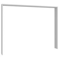 PASPARTA NEKTARIUS - světle šedá, Moderní, kompozitní dřevo (280,9/215,9/23,8cm)