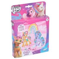 Gyerekjáték My Little Pony - többszínű, Basics, papír