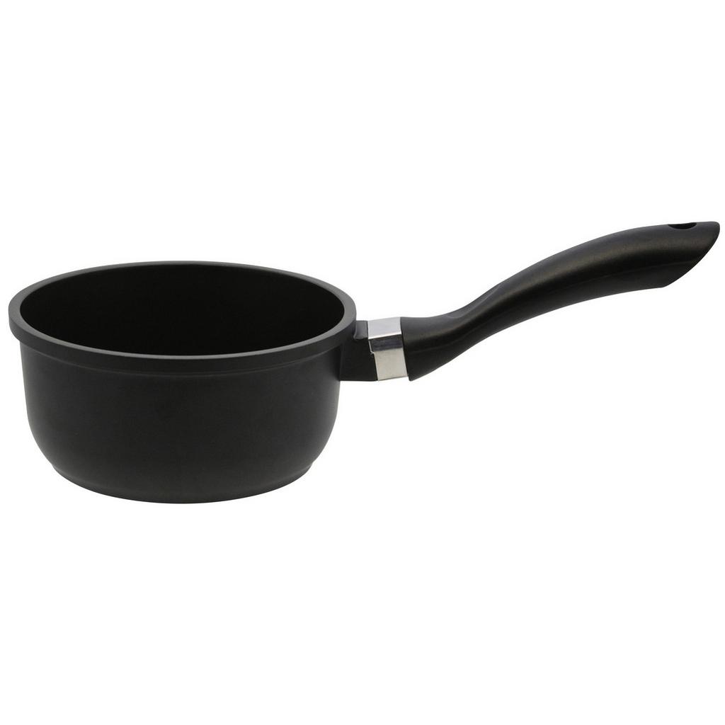 Stilkasserolle 1 L Aluminium, Antihaftbeschichtet