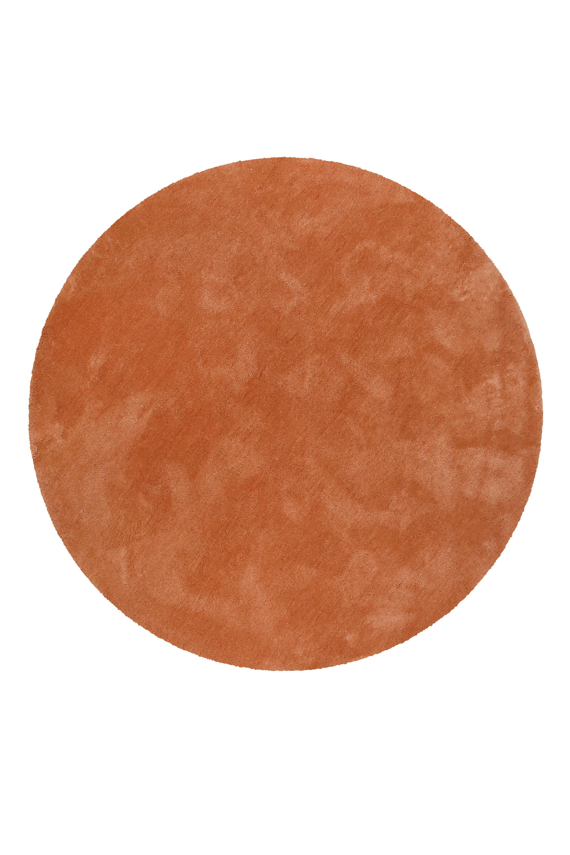 Hochflorteppich, 120 Cm Relaxx Esp-4150-43 - Braun, Basics, Textil (120cm) - Esprit