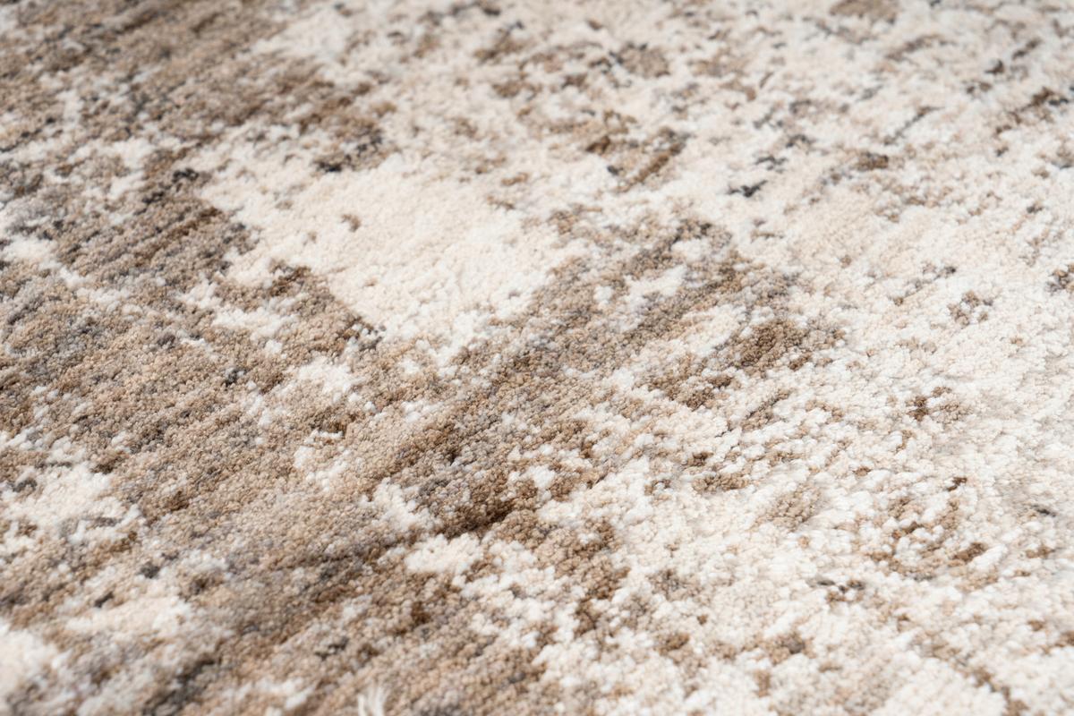 Läufer MY BELLA - Taupe, Design, Textil (80/300cm) - Obsession