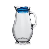 Sklenený džbán s viečkom BISTRO 1,85 L - číra, Basics, sklo (11/24cm)