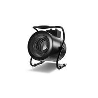Gewächshausheizung Antares 3kw - Schwarz, Basics, Metall (35,5/40/31,5cm)