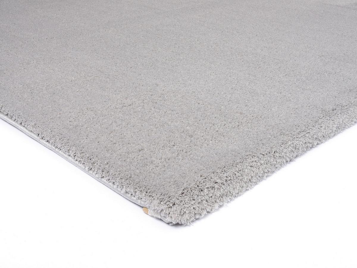 Webteppich Grau Sunshine 140x200 cm - Grau, Basics, Textil (140/200cm) - Novel
