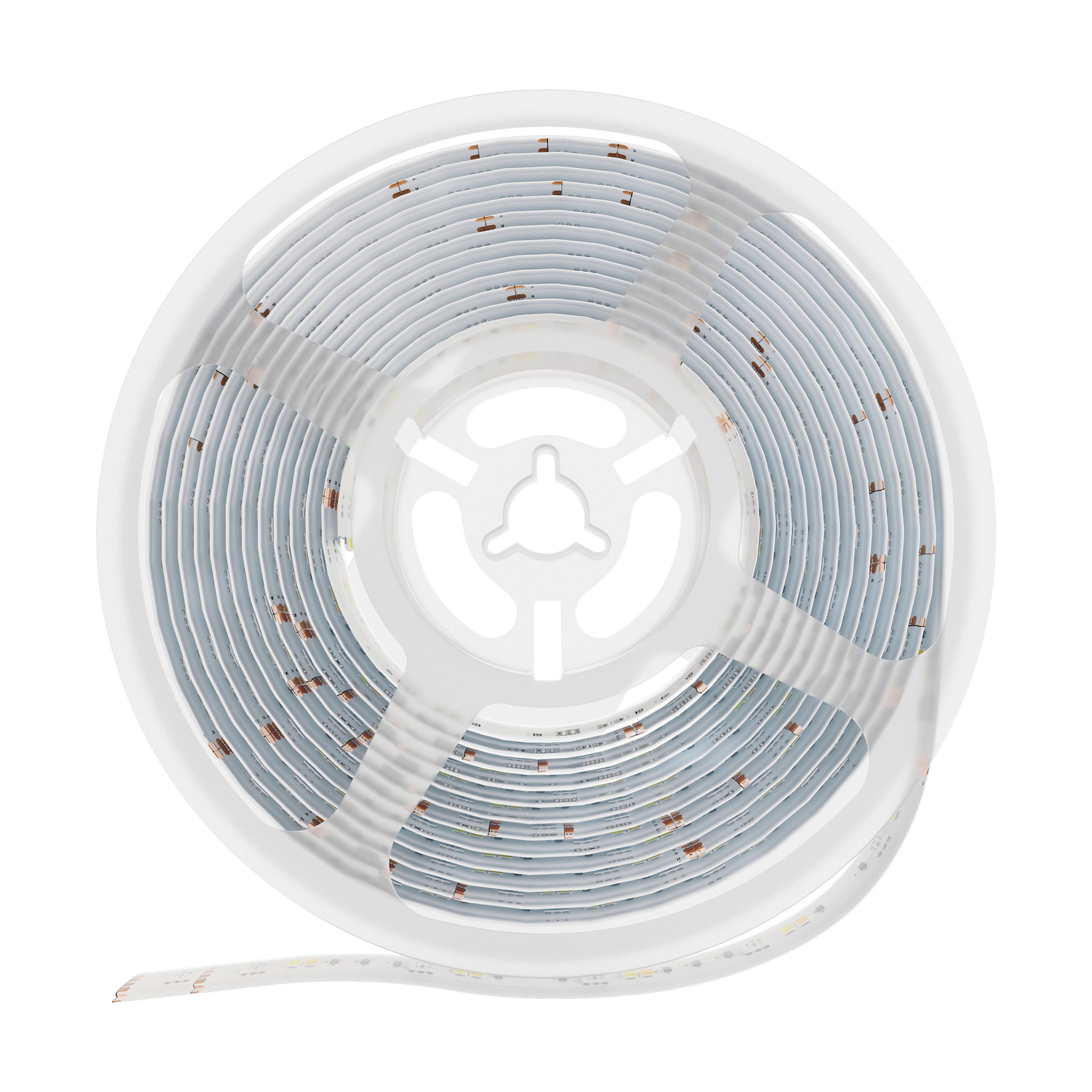 Led Szalag Gosmart  Kb. 5m - többszínű, Basics, műanyag (500cm)