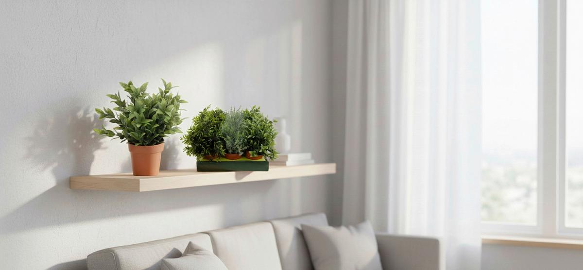 Műnövény Plant - műanyag