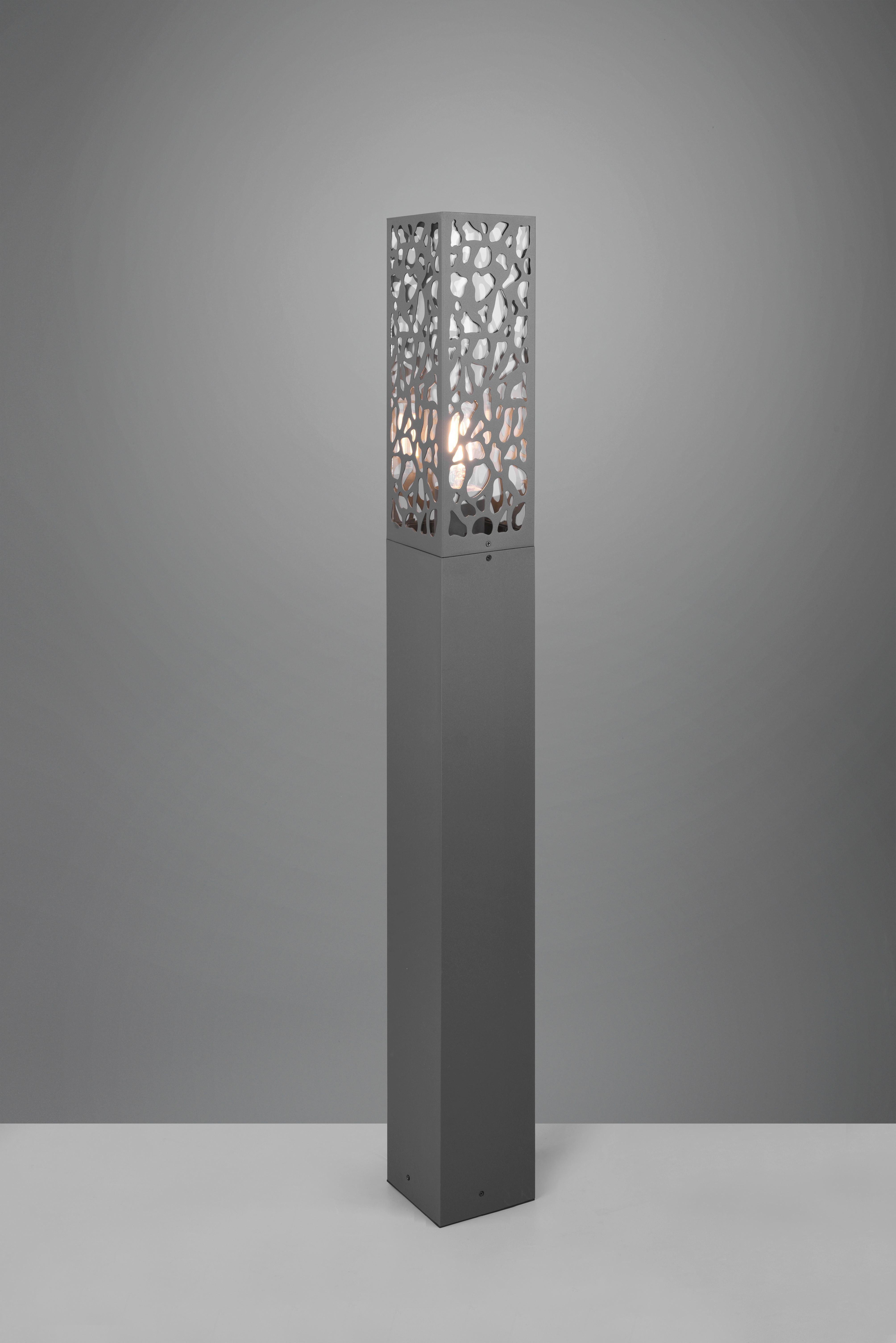 Wegeleuchte Cooper 40w Metall 407360142 Cooper - Anthrazit, LIFESTYLE, Metall (10/100/10cm) - Trio Leuchten