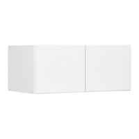 NADSTAVEC NA SKRIŇU MAX-EXTRA - biela, Konventionell, kompozitné drevo (91/39/54cm)