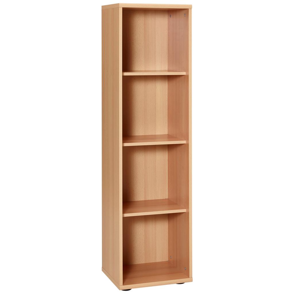 REGAL SERIE 4000 B:39,3CM BUCHE DEKO