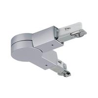 Schienensystem Urail Gelenk-Verbinder 96964 - Chromfarben, Basics, Metall (15,9/1,8cm) - Paulmann