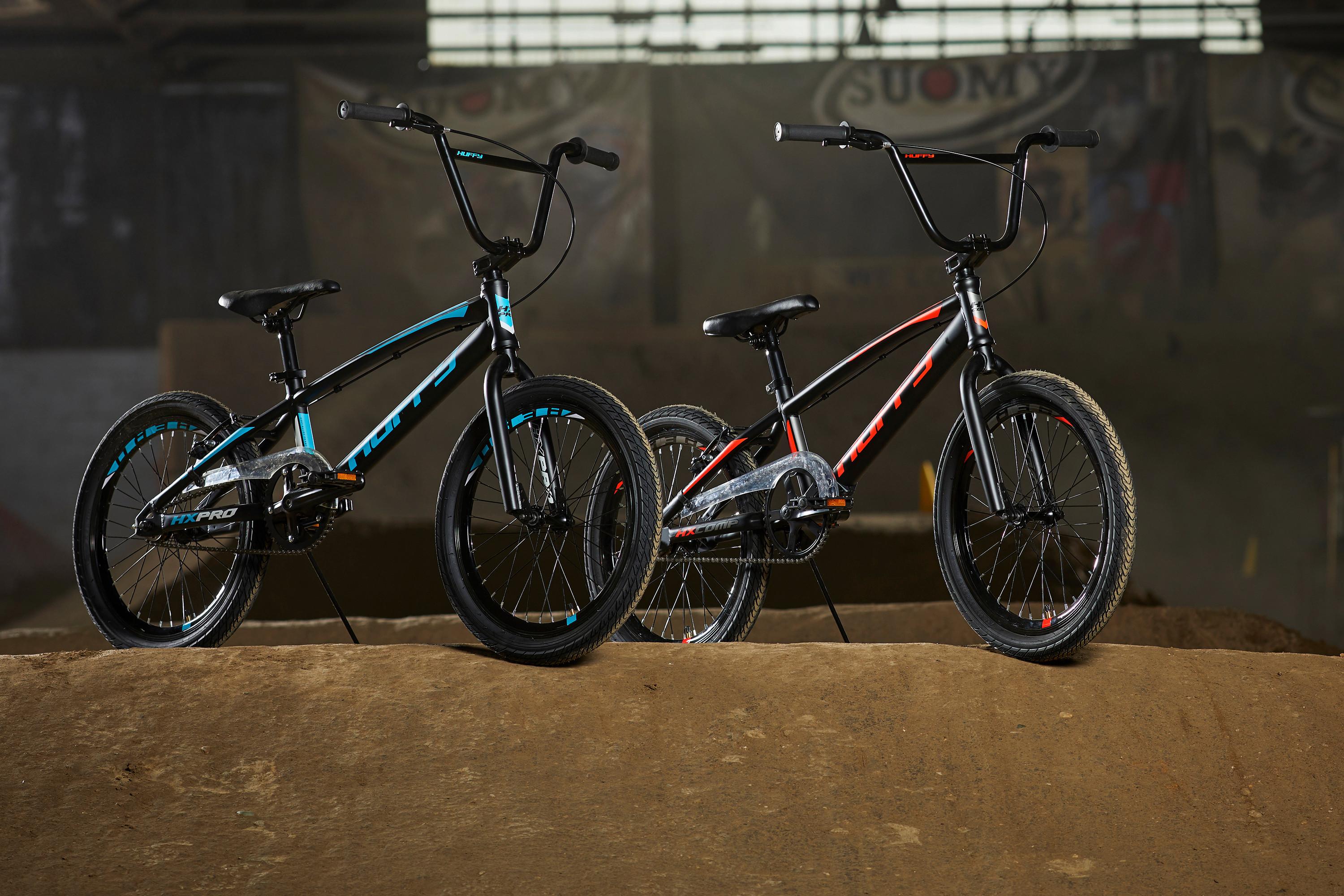 Bmx Hx Pro Racer Aluminium, Schwarz, 20 Zoll - Schwarz, Basics, Metall (73,5/95/145cm)