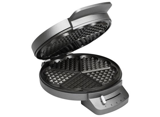 Waffelautomat Waffelautomat B: 28 cm - Basics, Metall (28/11/32cm) Waffelautomat Waffelautomat B: 28 cm - Basics, Metall (28/11/32cm)