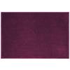 Badematte Anke Lila 60x90 cm Rutschhemmend - Lila, KONVENTIONELL, Textil (60/90cm) - Luca Bessoni